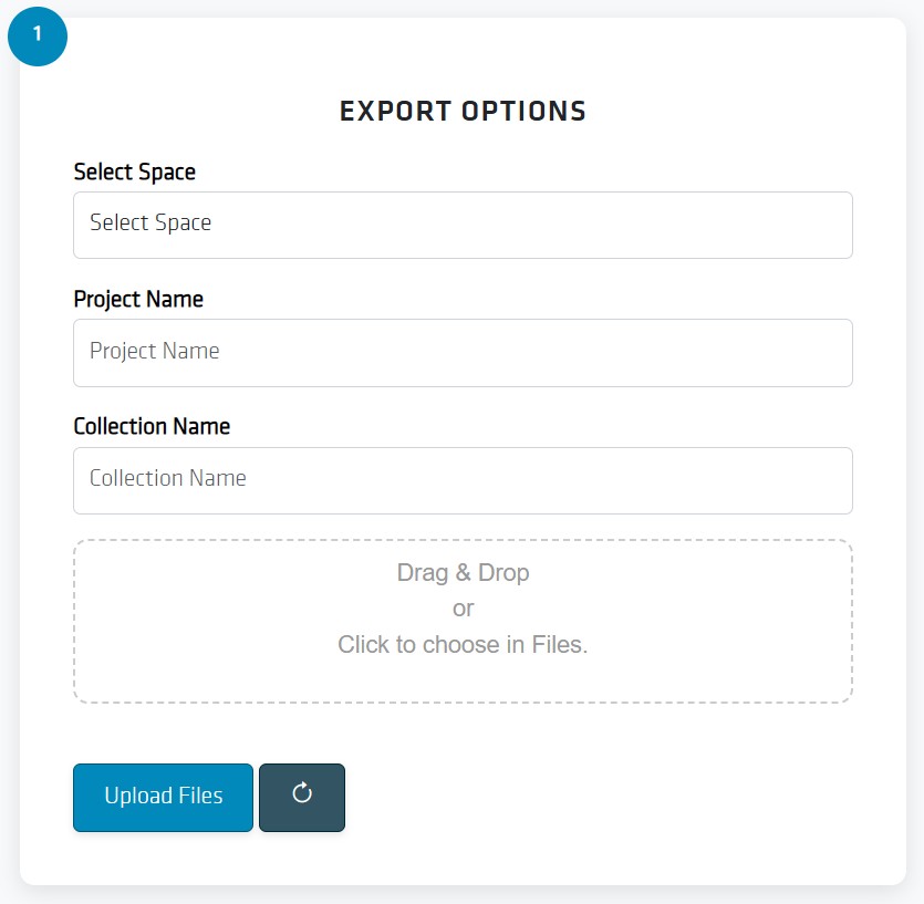 Card 1 in the Parser app.