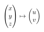 Euclidean Mapping